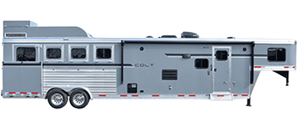 Living Quarters trailers for sale in TN